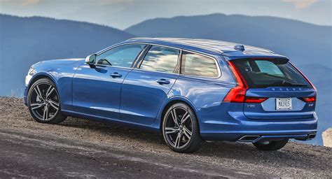 2020 Volvo V90