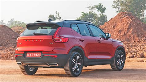 2020 Volvo Xc40 photo