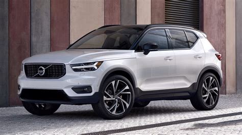 2020 Volvo Xc40