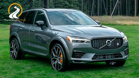 2020 Volvo Xc60 engine