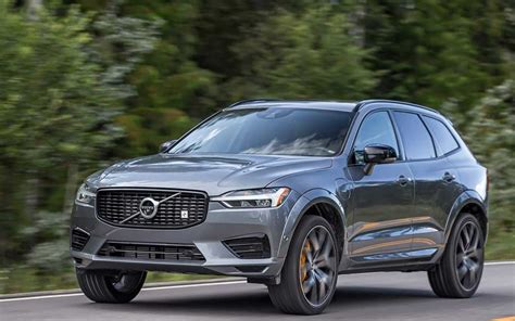 2020 Volvo Xc60 photo