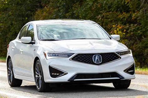 2021 Acura Ilx photo