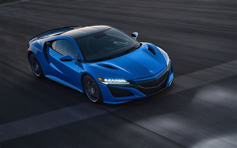 2021 Acura Nsx photo