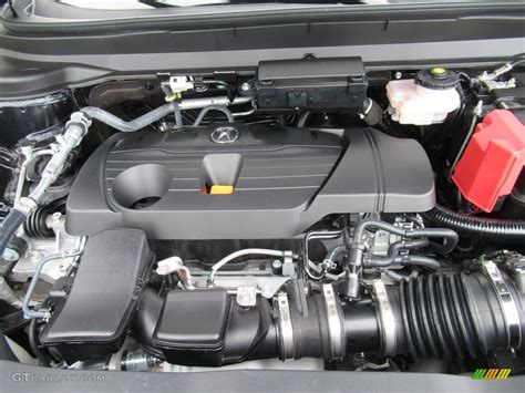 2021 Acura Rdx engine