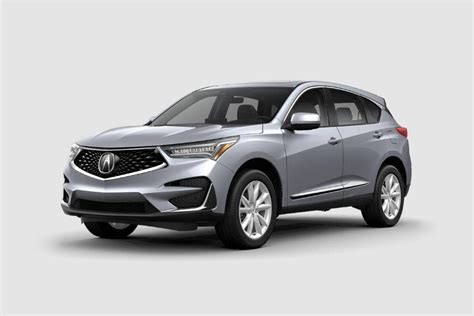 2021 Acura Rdx photo