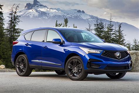 2021 Acura Rdx