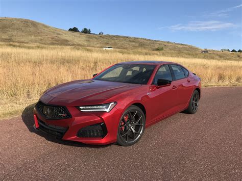 2021 Acura Tlx