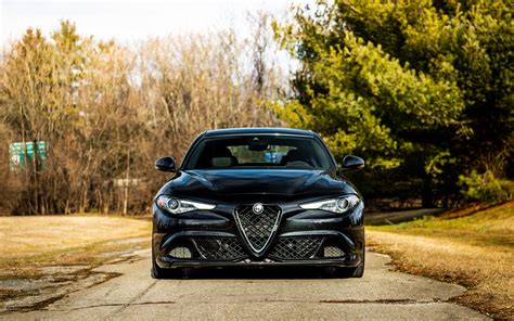 2021 Alfa romeo Giulia photo