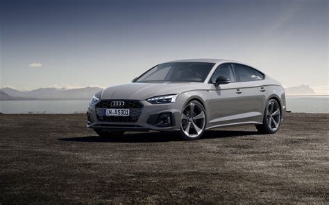 2021 Audi A5 photo