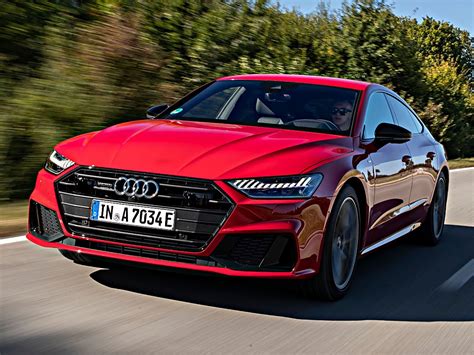 2021 Audi A7 photo