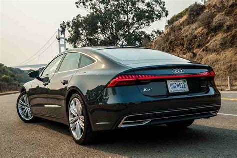 2021 Audi A7 photo