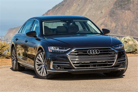 2021 Audi A8 photo