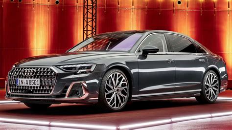 2021 Audi A8