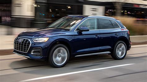 2021 Audi Q5 e engine