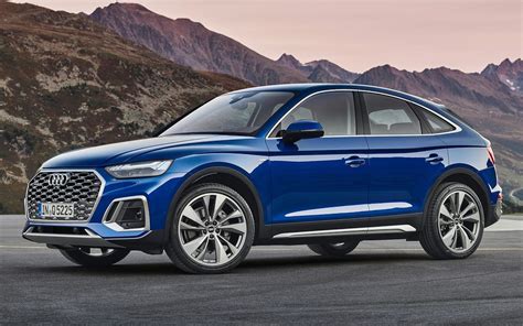 2021 Audi Q5 e photo