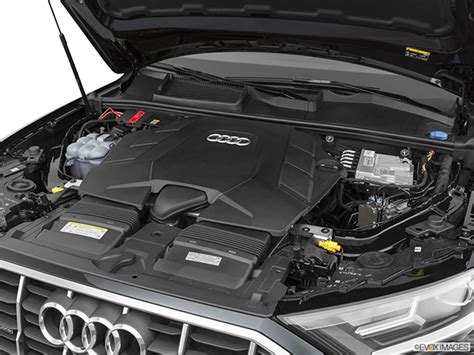 2021 Audi Q7 engine