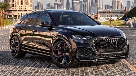 2021 Audi Rs q8 photo