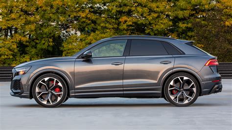 2021 Audi Rs q8 photo