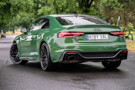 2021 Audi Rs5 engine