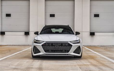 2021 Audi Rs6 photo