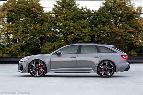 2021 Audi Rs6 photo