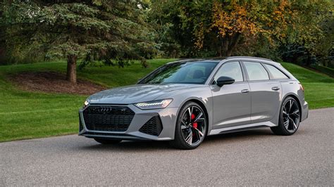 2021 Audi Rs6