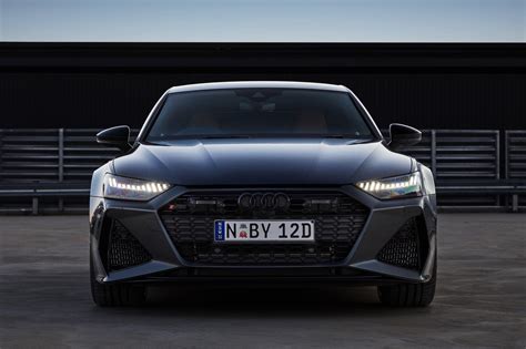 2021 Audi Rs7 photo