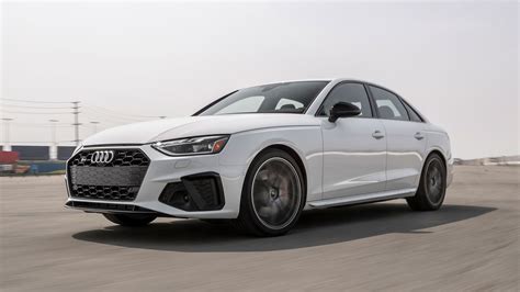 2021 Audi S4 photo