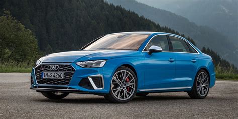 2021 Audi S4 photo