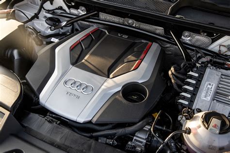 2021 Audi Sq5 engine