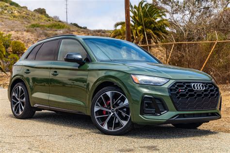 2021 Audi Sq5 photo