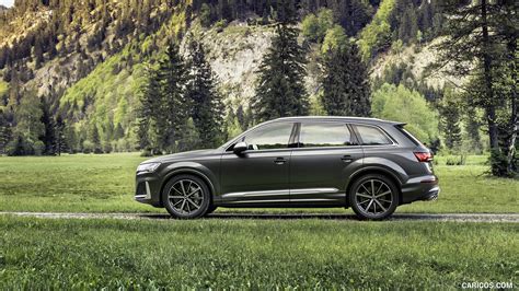 2021 Audi Sq7 photo