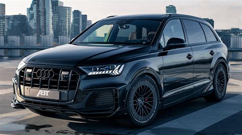 2021 Audi Sq7