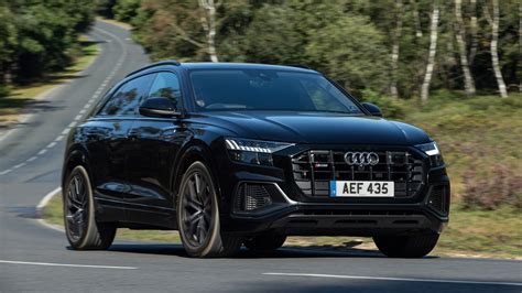 2021 Audi Sq8 photo