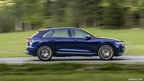 2021 Audi Sq8 photo