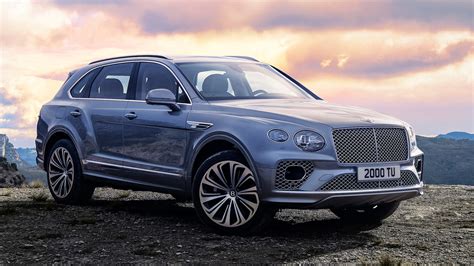 2021 Bentley Bentayga photo