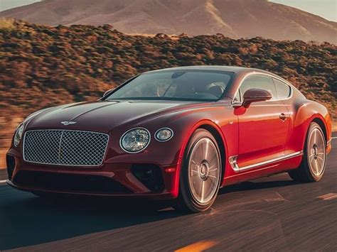 2021 Bentley Continental gt photo