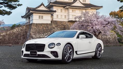 2021 Bentley Continental gt