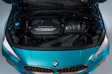 2021 Bmw 228i engine