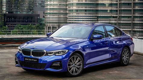 2021 Bmw 330e