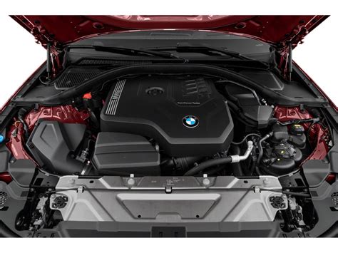 2021 Bmw 330i engine