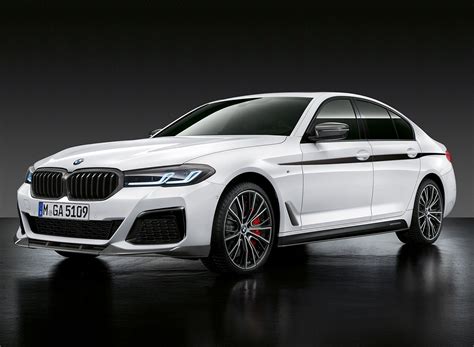 2021 Bmw 530i photo