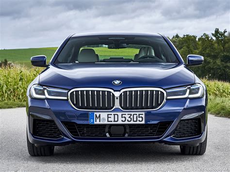 2021 Bmw 540i photo