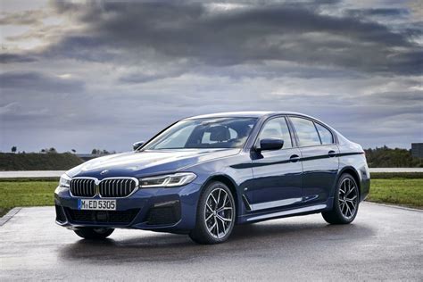 2021 Bmw 540i