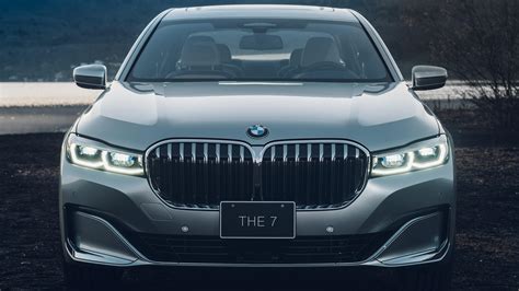 2021 Bmw 750li engine