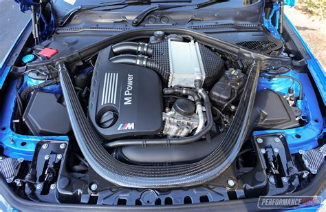 2021 Bmw M2 engine