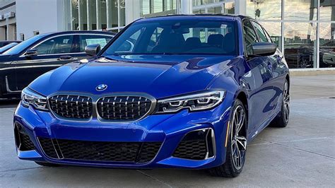 2021 Bmw M340i photo