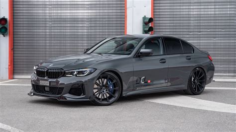 2021 Bmw M340i