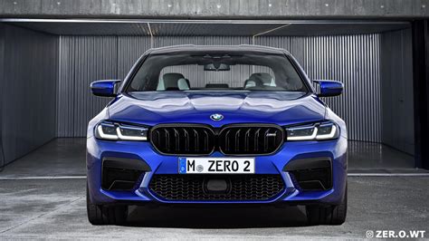 2021 Bmw M5 photo