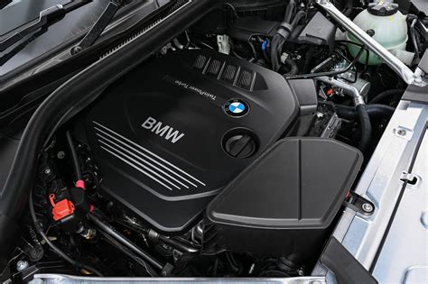 2021 Bmw X3 engine